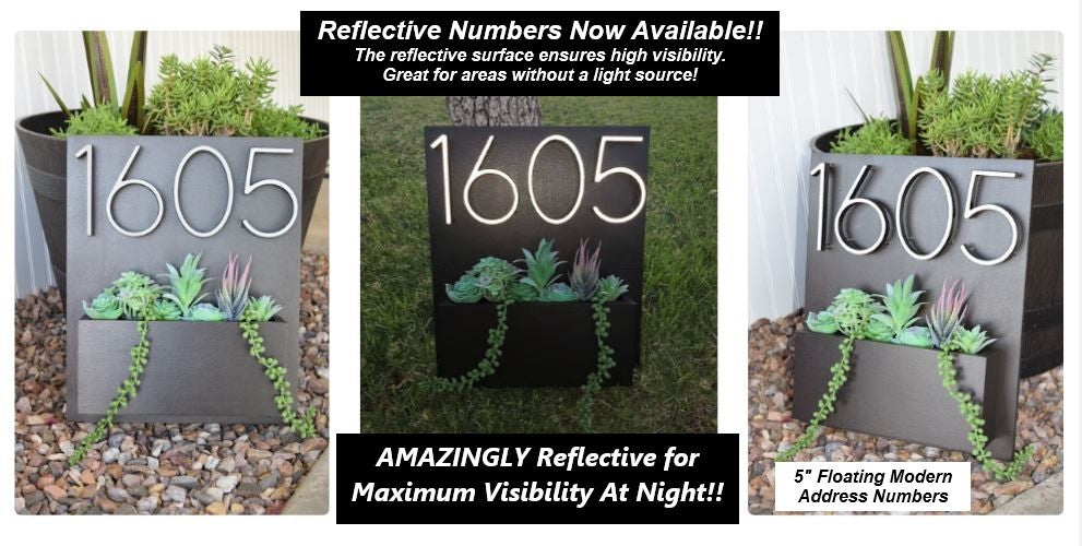 Address Planter