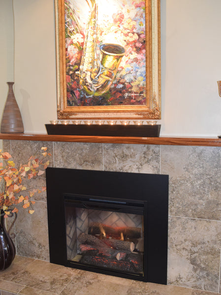 Candle Centerpiece - Choose Your Size and Color!